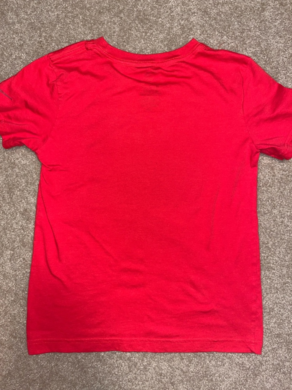 Nike 3Brand by Russell Wilson boys' short-sleeve graphic t-shirts size medium - Picture 4 of 7